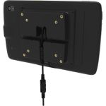 Zebra Mounting Adapter for Tablet - 10in Screen Support - VESA Mount Compatible - Rugged