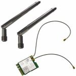 BrightSign WD-105 IEEE 802.11ac Dual Band Wi-Fi/Bluetooth Combo Adapter for Digital Signage Player - M.2 - 2.50 GHz ISM - 5 GHz UNII - Plug-in Card