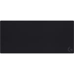 Logitech 943-000776 G XL Gaming Mouse Pad 15.75in x 35.43in x 0.12in Dimensions Extra Large Black