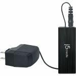 j5create USB 3.0 4-Port Mini Hub - USB 3.0 - 640 MB/s  60 MB/s  1.50 MB/s - Smartphone  Tablet  Webcam  Camera  Hard Drive - 4 USB Port(s) - 4 USB 3.0 Port(s) - PC  Mac