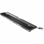 j5create JCD543 USB-C Triple Display - for Smartphone  Tablet  Microphone  Monitor  Notebook - Memory Card Reader - SD  microSD - USB Type C - 3 Displays Supported - 4K UHD  Full HD - 3