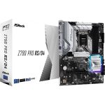 ASRock Z790 PRO RS/D4 ATX Motherboard Intel Z790Chipset LGA 1700 4x DDR4 DIMM Slots Max 128GB PCI Express 5.0 2.5Gbps LAN