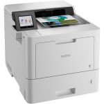 Brother HL-L9410CDN Enterprise Color Laser Printer with Fast Printing  Large Paper Capacity  and Advanced Security Features - Printer - 42 ppm Mono/42 ppm Color Print - 2400 x 600 dpi c