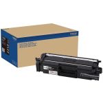 Brother TNE80BK Original Super High (XXL Series) Yield Laser Toner Cartridge - Black - 1 Each - 15000 Pages