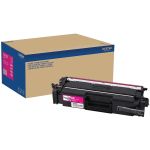 Brother TNE80M Original Super High (XXL Series) Yield Laser Toner Cartridge - Magenta - 1 Each - 12000 Pages