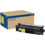 Brother TNE80Y Original Super High (XXL Series) Yield Laser Toner Cartridge - Yellow - 1 Each - 12000 Pages