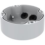AXIS TP1602-E Mounting Box for Network Camera  Conduit - White