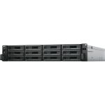 Synology SA6400 NAS Storage System - 1 EPYC 7272 Dodeca-core (12 Core) 2.90 GHz - 12 x HDD Supported - 0 x HDD Installed - 12 x SSD Supported - 0 x SSD Installed - 32 GB RAM DDR4 SDRAM