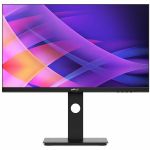Mobile Pixels 116-1003P01 24in Class Full HD LCD Monitor - Black - 23.8in Viewable - In-plane Switching (IPS) Technology - LED Backlight - 1920 x 1080 - 75 Hz Refresh Rate - Speakers -