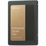 Synology Enterprise SAT5200 7 TB Solid State Drive - 2.5in Internal - SATA (SATA/600) - Storage Server Device Supported - 11460 TB TBW - 530 MB/s Maximum Read Transfer Rate - 5 Year War