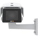AXIS M1137-E Mk II 5 Megapixel Outdoor Network Camera - Color - Box - White - H.265  H.264  Motion JPEG  Zipstream  H.264 (MPEG-4 Part 10/AVC)  H.265 (MPEG-H Part 2/HEVC) - 2592 x 1944