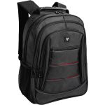 V7 CBPX16-BLK 16in Business PRO Backpack for 14in up to 15.6in Notebook Laptop Case - Black - RFID Pocket protection Weather Resi