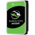 Seagate ST1000DM014 BarraCuda 1 TB Hard Drive 3.5in Internal SATA (SATA/600) - Shingled Magnetic Recording (SMR) Method NAS Device Supported - 7200rpm - Hot Pluggable
