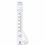 CyberPower P704URC1Home Office 7 - Outlet Surge Prtector with 2000 J Surge Suppression 2 - 2.4 Amps (Shared) USB
