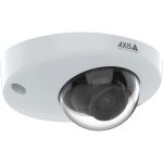 AXIS P3905-R Mk III 2 Megapixel Full HD Network Camera - Color - Dome - Zipstream  H.264B  H.265  Motion JPEG - 1920 x 1080 - 3.60 mm Fixed Lens - 45 fps - CMOS - Ethernet - Vehicle Mou