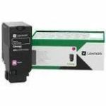 Lexmark Original Extra High Yield Laser Toner Cartridge - Box - Return Program - Magenta - 1 Pack - 16200 Pages