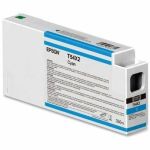 Epson UltraChrome HDX/HD T54X200 Original Inkjet Ink Cartridge - Single Pack - Cyan - 1 Pack - 350 mL