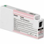 Epson UltraChrome HDX/HD T54X600 Original Inkjet Ink Cartridge - Single Pack - Vivid Light Magenta - 1 Pack - 350 mL