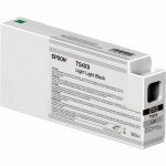 Epson UltraChrome HDX/HD T54X900 Original Inkjet Ink Cartridge - Single Pack - Light Black - 1 Pack - 350 mL