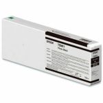 Epson UltraChrome HDX/HD T55K100 Original Inkjet Ink Cartridge - Single Pack - Photo Black - 1 Pack - 700 mL
