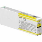Epson UltraChrome HD Original Inkjet Ink Cartridge - Yellow - 1 Pack - 700 mL