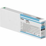 Epson UltraChrome T55K500 Original Inkjet Ink Cartridge - Single Pack - Light Cyan - 1 Pack - 700 mL