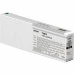 Epson UltraChrome HD Original Inkjet Ink Cartridge - Light Light Black - 1 Pack - 700 mL