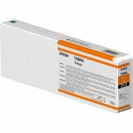 Epson UltraChrome HDX Original Inkjet Ink Cartridge - Orange - 1 Pack - 700 mL