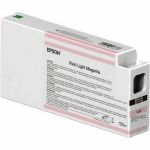 Epson UltraChrome HD T54V600 Original Inkjet Ink Cartridge - Vivid Light Magenta - 1 Pack - 150 mL