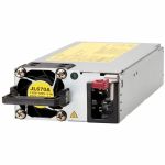 HPE X372 54VDC 1600W 110-240VAC Power Supply - Hot-pluggable  Plug-in Module - 1600 W