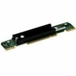 Supermicro RSC-W-66G5 Riser Card - 2 x PCI Express 5.0 x16 - PCI Express 5.0 - Left Side - 1U Chasis
