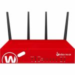 WatchGuard Firebox T45-CW Network Security/Firewall Appliance - Intrusion Prevention - 5 Port - 1000Base-T - Gigabit Ethernet - 3.94 Gbit/s Firewall Throughput - Wireless LAN IEEE 802.1