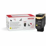 Xerox Genuine Xerox&reg; C410 Color Printer  VersaLink&reg; C415 Color Multifunction Printer Yellow High capacity Toner Cartridge (7000 Pages) - 006R04688 - 7000 Pages