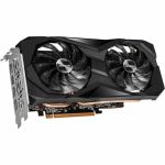 ASRock RX7600 CL 8GO Challenger Radeon RX 7600 8GB GDDR6 PCI Express 4.0 x8 ATX Graphics Card 1x HDMI 2.1 3x DisplayPort 1.4