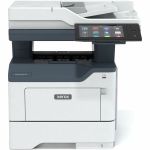 Xerox VersaLink B415 Multifunction Printer  Up To 50ppm  Duplex - Copier/Email/Fax/Printer/Scanner - 47 ppm Mono Print - 1200 x 1200 dpi Print - Up to 175000 Pages Monthly - Gigabit Eth