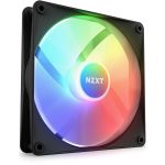 NZXT RF-C14SF-B1 F140 RGB Core 140mmHub-Mounted RGB Fan Black