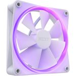 NZXT RF-C12SF-W1 F120 RGB Core 120mmHub-Mounted RGB Fan White