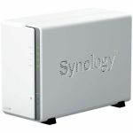 Synology DS223J DiskStation 2-Bay NAS Enclosure 1.7 GHz Realtek RTD1619B Processor 1GB DDR4 RAM