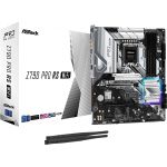 ASRock Z790 Pro RS WIFI ATX Motherboard Intel Z790Chipset LGA 1700 4x DDR5 DIMM Slots Max 128GB PCI Express 5.0