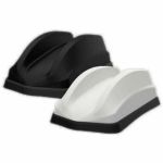 Sierra Wireless Antenna - Upto 6.6 ft Range - RF - 617 MHz to 960 MHz  1427 MHz to 6000 MHz - 26 dB - 7.2 dBi - Router  Cellular Network  GPS  Gateway - White - Adhesive Mount  Bolt Mou