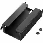 Lenovo Mounting Adapter for Mini PC  Power Adapter - Black