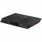 Asustor FS6712X Flashstor 12 Pro 12 Bay All-SSD NAS Intel Quad-Core 2.0GHz 12x M.2 SSD Slots 10GbE Port 4GB RAM DDR4 Rapid Storage for Creators Computer Network Attached Storage (Diskless)