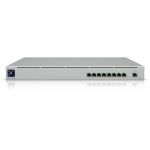 Ubiquiti USW-Mission-Critical-US UniFi Mission-Critical Switch - 9 Ports Manageable Gigabit Ethernet 1000Base-T 2 Layer