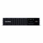 CyberPower PR1500RT2UCN Smart App Sinewave UPS1500VA/1500W 120 VAC NEMA 5-15P 2U 8 Outlets LCD Rack/Tower