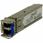 Lantronix TN-GLC-LH-SM Cisco SFP (mini-GBIC) Module - For Optical Network  Data Networking - 1 x LC 1000Base-LX Network - Optical Fiber - Single-mode - Gigabit Ethernet - 1000Base-LX10