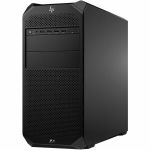 HP Z4 G5 Workstation - Xeon w5-2465X - 64 GB - Tower - Black - Intel W790 Chip - Serial ATA Controller - 0  1  5  10 RAID Levels - Gigabit Ethernet
