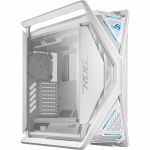 ASUS GR701/WT/PWM FAN// ROG Hyperion GR701Full Tower Gaming Case E-ATX Tempered Glass Side Panel 1x USB-C 3.2 Gen 2