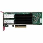 Dell Intel E810-XXV 25GbE SFP28 Dual Port PCIe Low Profile - PCI Express x1 - Low Profile Bracket Height - SFP28 - Plug-in Card