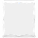 CyberPower P2WUC3 Home Office 2 - Outlet Surge Protector with 500 J Surge Suppression - Clamping Voltage 900V  NEMA 5-15P  Wall Tap  3 - 6 Amps (Shared) USB  NoWhite  RG6 Coaxial Protec