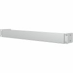 Ubiquiti Rack Mount OCD Panels 1U Vented network equipment rack to create a clean uniform aesthetic. 1U or 2U-sized standalone insert. Uniform aesthetic with UI rack mount gears